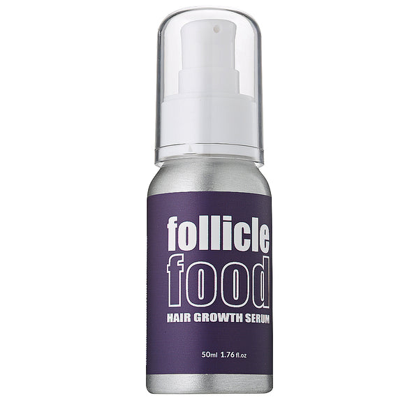 Matt Miller Follicle Food Hair Growth Serum. Achieve fuller, thicker hair with FollicleFood, the advanced solution for hair growth
