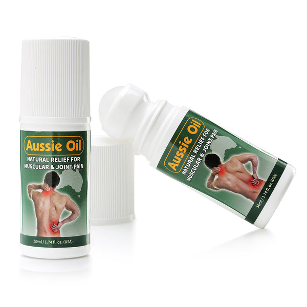 Aussie Oil - Natural Pain Relief for Arthritis and Muscular Aches  Embrace the natural power of Aussie Oil and find relief from everyday aches and pains.