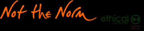Not the Norm Logo